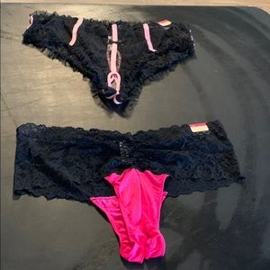 Cacique panties sz 22/24 NWT